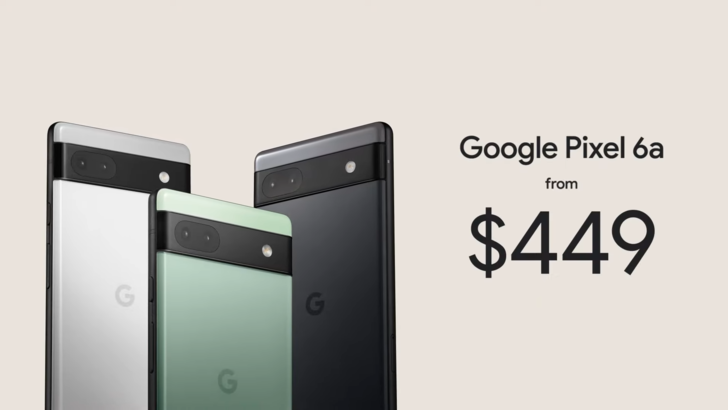 Google'dan büyük duyurular geldi! Pixel 6a, Pixel 7, Pixel Watch ve daha fazlası: Bir sürpriz de var G2