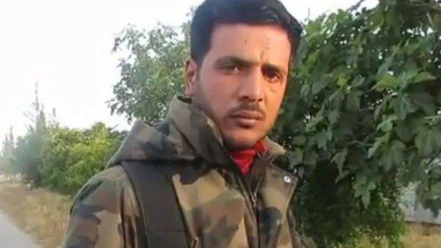 Öldürdüğü askerin organlarını yiyen Ebu Sakkar Lazkiye’de öldürüldü