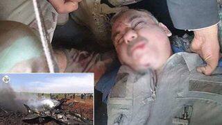 Suriyeli savaş uçağı pilotu El Nusra'nın elinde