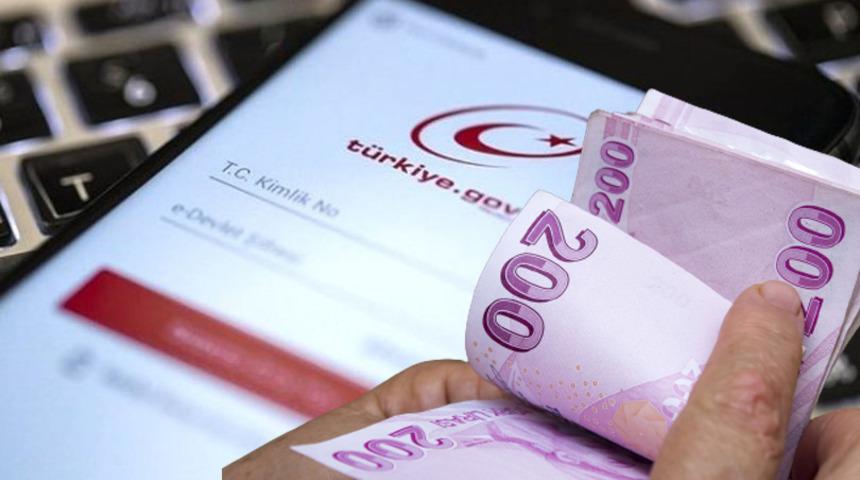  400 bin lira geri ödemesiz destek! Başvurular e-Devlet'ten...