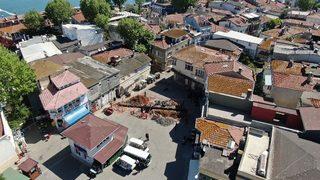 Büyükada’da tarihi keşif! İSKİ kazısında ortaya çıktı