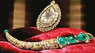 DÜNYA KAŞIKÇI ELMASINI KONUŞUYOR! Kaşıkçı Elmasına ne oldu? Kaşıkçı Elması çalındı mı? Kaşıkçı Elması kayboldu mu?