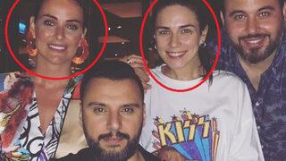 Buse Varol Alişan'a Biraz da ailenle ilgilen deyince yenge Merve Tektaş sinirlendi