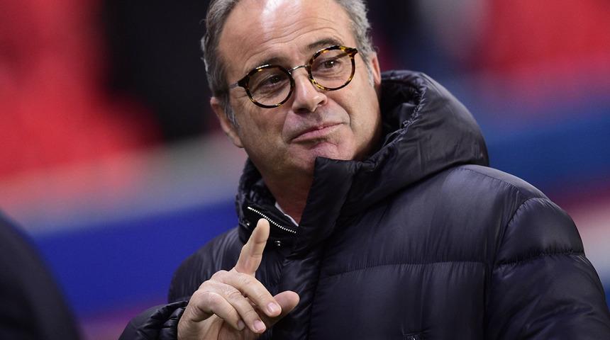 Galatasaray'da beklenen ayrılık gerçekleşti! Luis Campos, görevi bıraktığını açıkladı