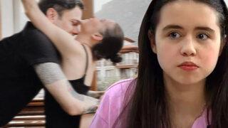 Alemin Kıralı'nın Ahsen'ı Yağmur Ün evlilik teklifi aldı! Pozları olay oldu