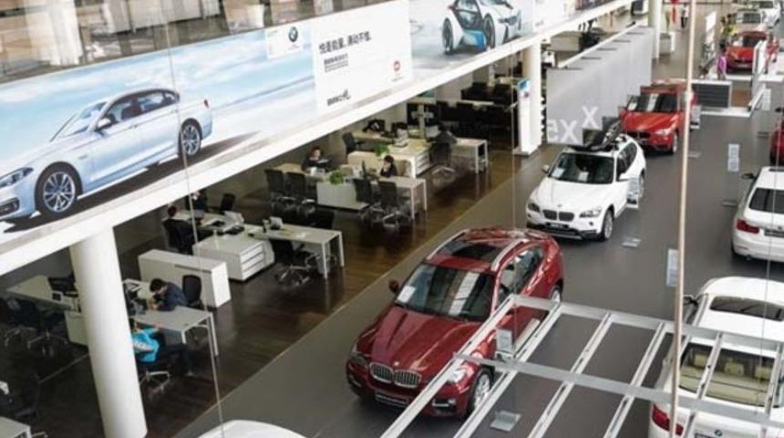 BMW, &Ccedil;in'deki 193 bin aracını geri &ccedil;ağırıyor