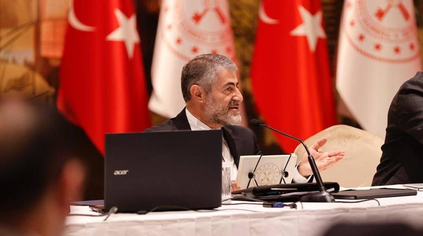 Son dakika: Milyonlarca kişiyi ilgilendiriyor! Bakan Nebati'den dikkat çeken çıkış: 'Mutabık kaldık...'