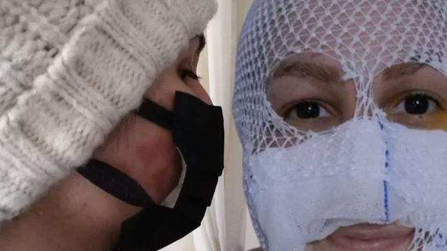 Sultan'ın yüzüne lavabo açıcı atmıştı! Olay savunma: Eline mermi verdiğim doğrudur, tüm kadınlardan özür diliyorum