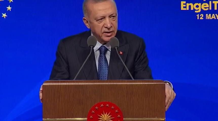 Cumhurbaşkanı Erdoğan duyurdu! 81 ile gönderilecek