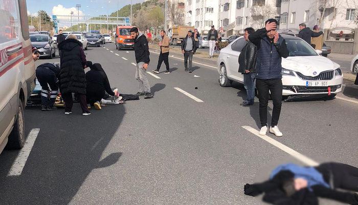 Çok ama çok acı! Mezuniyet yemeği için plan yapacaklardı, kahreden görüntü