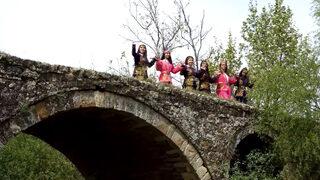 Büyük beğeni toplamıştı! Samsak döveci türküsünün yeni versiyonu çıktı