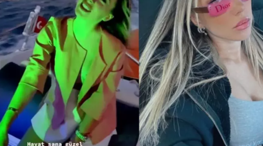 Polis 7 ay boyunca iz sürdü, TikTok'a üye oldu! Uyuşturucu baronu ve sevgilisini böyle yakaladı