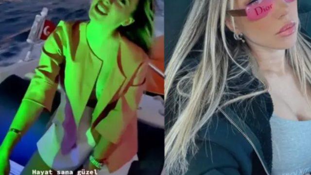 Polis 7 ay boyunca iz sürdü, TikTok'a üye oldu! Uyuşturucu baronu ve sevgilisini böyle yakaladı