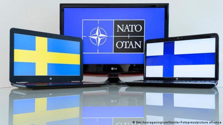 Rusya'dan İsveç ve Finlandiya'ya NATO tepkisi