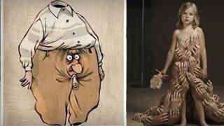 Çocuk istismarı sosyal medyada isyana neden oldu: #pedofiliyekarşıSESVER