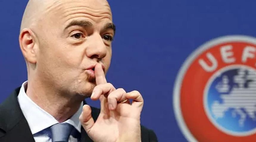 UEFA'dan bir karar daha! Yeni turnuva sahnede...