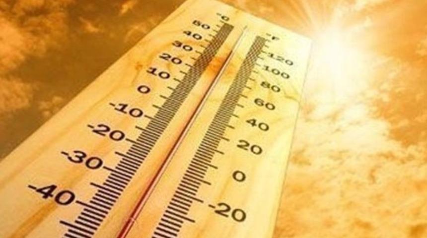 Meteoroloji yükselen sıcak havalara karşı uyardı