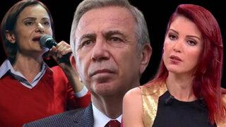 Nagehan Alçı'dan Canan Kaftancıoğlu tepkisi! Dikkat çeken Mansur Yavaş detayı