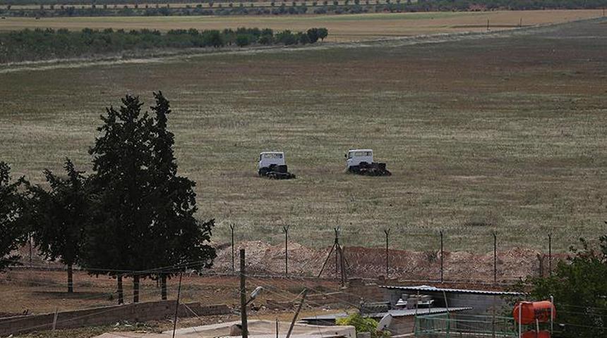 Son dakika: Suriye sınırındaki hudut karakoluna havanlı saldırı! Anında karşılık verildi: 21 terörist etkisiz hale getirildi