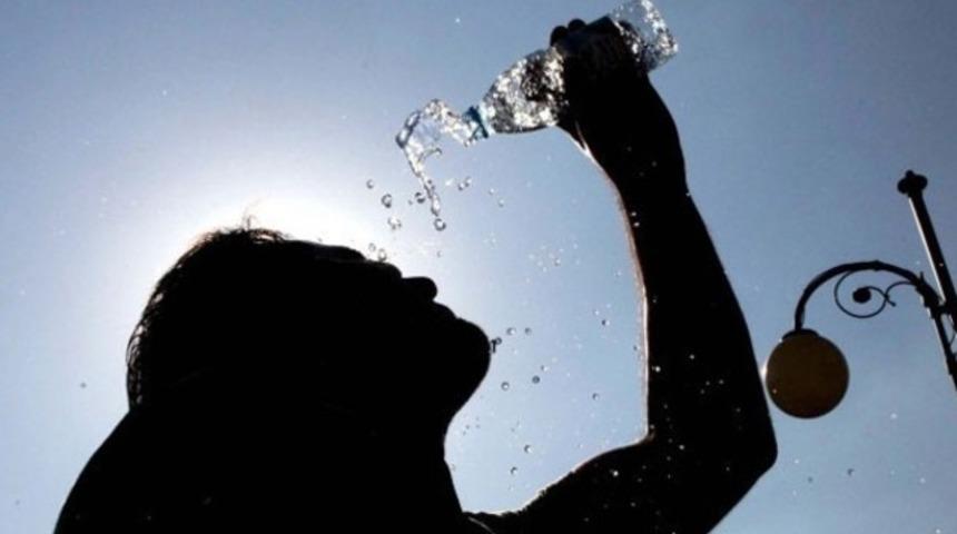 İzmir'de sıcaklık alarmı!