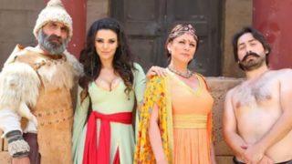 Bizans Oyunları nerede ve ne zaman çekildi? Bizans Oyunları oyuncuları kimler?