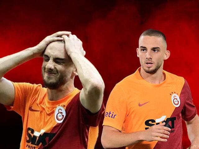 Berkan Kutlu eleştirilere dayanamadı! Galatasaray taraftarına cevap...
