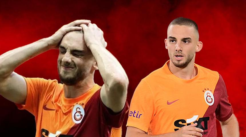 Berkan Kutlu eleştirilere dayanamadı! Galatasaray taraftarına cevap...