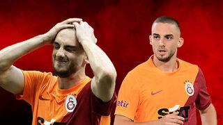 Berkan Kutlu eleştirilere dayanamadı! Galatasaray taraftarına cevap...