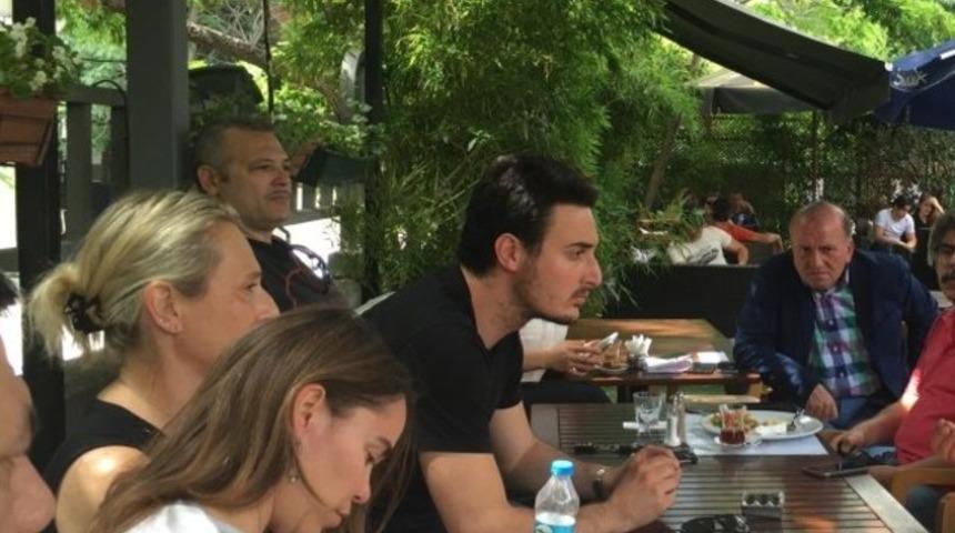 G&uuml;venli Yaşam Kadık&ouml;y, ilk bildirisini yayınladı