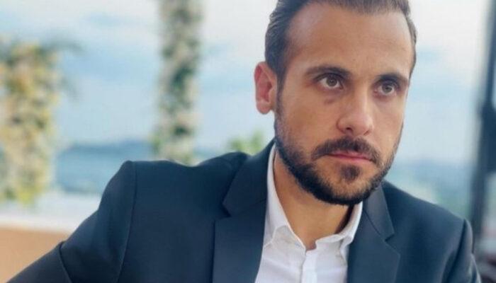 Oyuncu Ümit Erdim'den Kaftancıoğlu paylaşımı: Peşinden gidenlere yazık