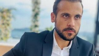 Oyuncu Ümit Erdim'den Kaftancıoğlu paylaşımı: Peşinden gidenlere yazık