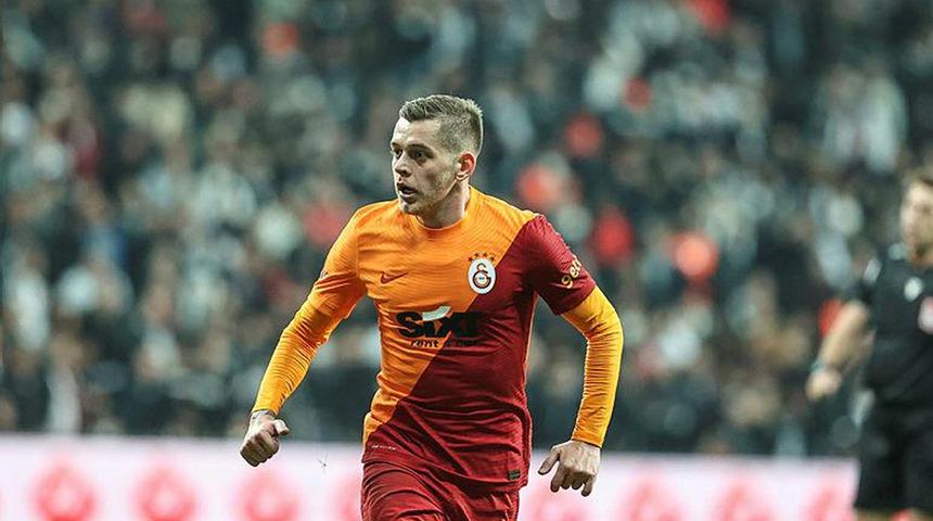 Alexandru Cicaldau'dan Fatih Terim sözleri! ''Fatih Terim'e çok teşekkür ederim, bana güvendi ve buraya aldırdı''