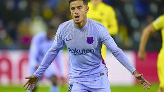 Coutinho, İngiltere'ye geri döndü! Aston Villa transferi resmen açıkladı