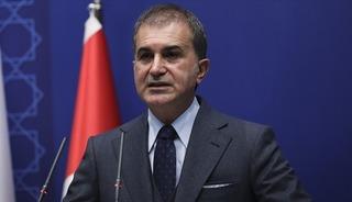 &Ouml;mer &Ccedil;elik'ten İsrail'e sert s&ouml;zler! 'Arz-ı Mavud hezeyanıdır'