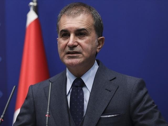&Ouml;mer &Ccedil;elik'ten İsrail'e sert s&ouml;zler! 'Arz-ı Mavud hezeyanıdır'