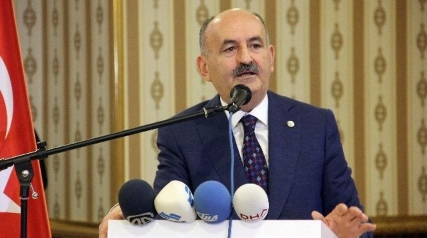 Bakan Müezzinoğlu’ndan 2017 öncesi taşeron işçiyi üzen açıklama
