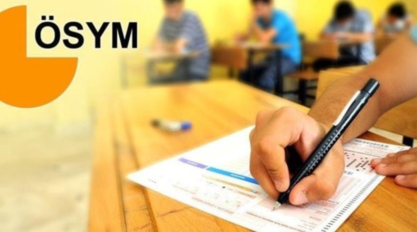 LYS soruları &Ouml;SYM tarafından adaylarla paylaşıldı