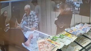 Kuyumcunun dikkati sayesinde 257 bin TL'sini kurtardı! Bu adamı dolandıracaksın, savcı değilsin