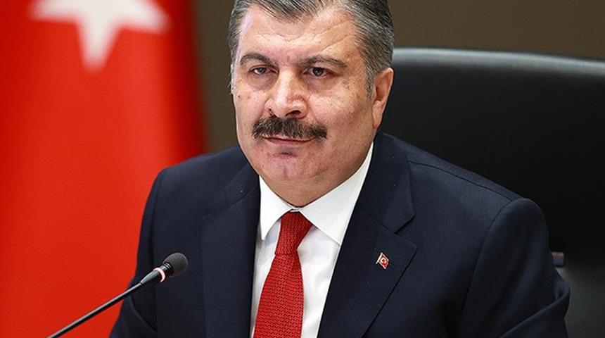 Son dakika: Sağlık Bakanı Koca, "Çok yakında" diyerek duyurdu! Meclis gündemine alınacak