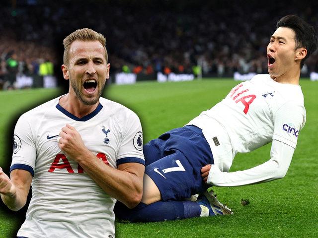 Harry Kane&Son ortaklığı topçuları yıktı! Tottenham, Kuzey Londra derbisinde Arsenal'ı devirdi