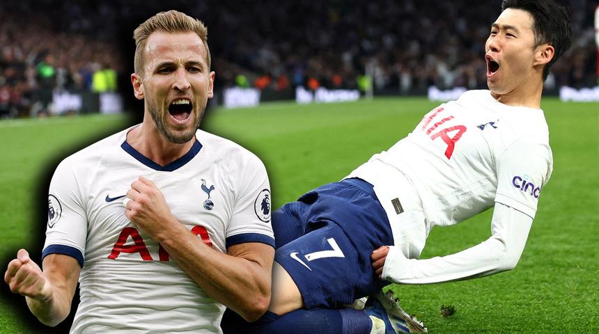 Harry Kane&Son ortaklığı topçuları yıktı! Tottenham, Kuzey Londra derbisinde Arsenal'ı devirdi