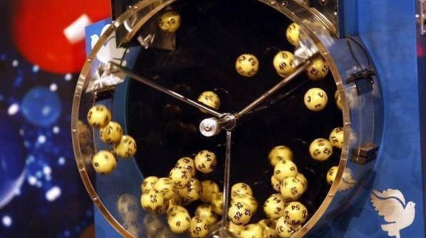 Sayısal Loto &ccedil;ekildi 26.11.2016