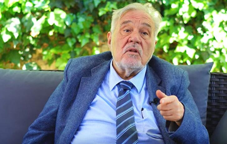 İlber Ortaylı'dan mülteci açıklaması: Sözlerim cımbızla çekildi, Suriyelileri yavaş yavaş göndermek lazım - Son Dakika Haberler