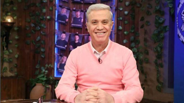 Survivor Panorama sunucusu Kemal Özcanlı bakın kim çıktı! Meğer yıllar önce... 