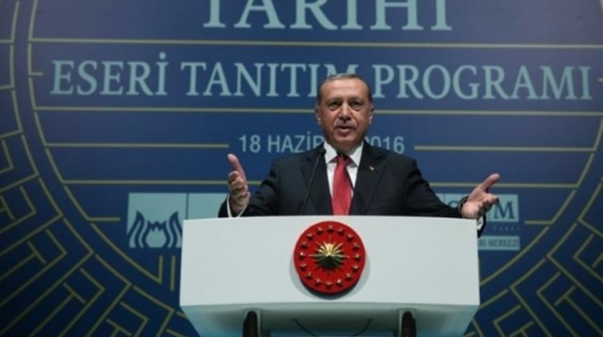 Cumhurbaşkanı Tayyip Erdoğan'ın milli gelir açıklamaları doğru değil