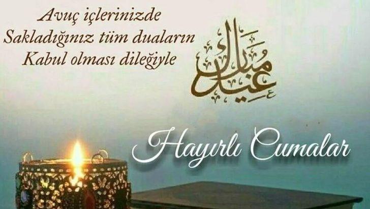 CUMA MESAJLARI 2022 RESİMLİ, KISA VE DUALI GALERİ! Ayetli, hadisli, en yeni Cuma mesajları ve hayırlı cumalar sözleri G1