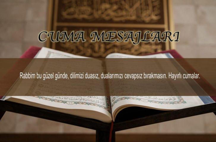 CUMA MESAJLARI 2022 RESİMLİ, KISA VE DUALI GALERİ! Ayetli, hadisli, en yeni Cuma mesajları ve hayırlı cumalar sözleri G2