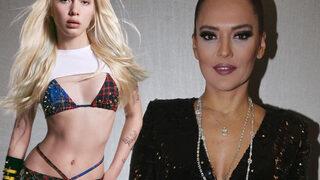 Aleyna Tilki'den Demet Akalın'a bomba yanıt! Seviyenin düşeceğini tahmin etmeliydim