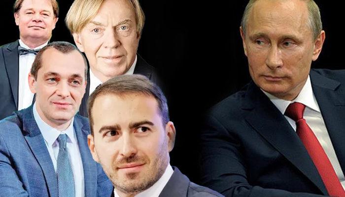 Rus oligarklar bir bir ölüyor! Dikkat çeken kurbağa zehri detayı