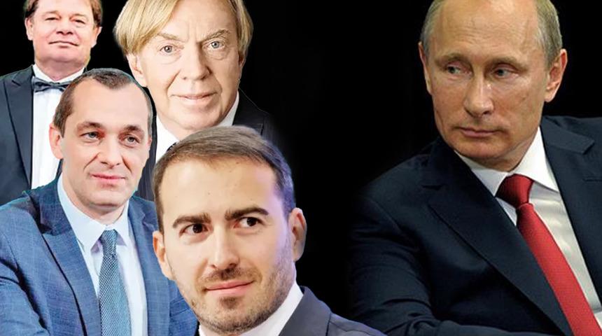 Rus oligarklar bir bir ölüyor! Dikkat çeken kurbağa zehri detayı